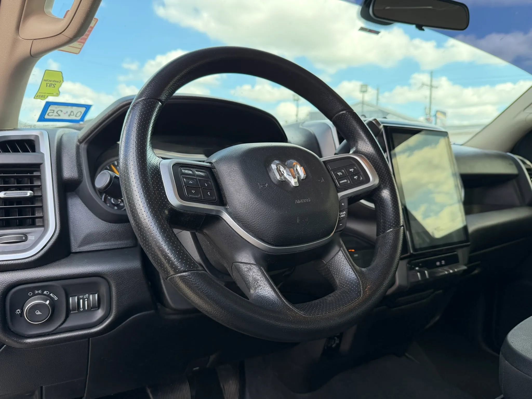 Used 2020 RAM 2500 Big Horn image 11