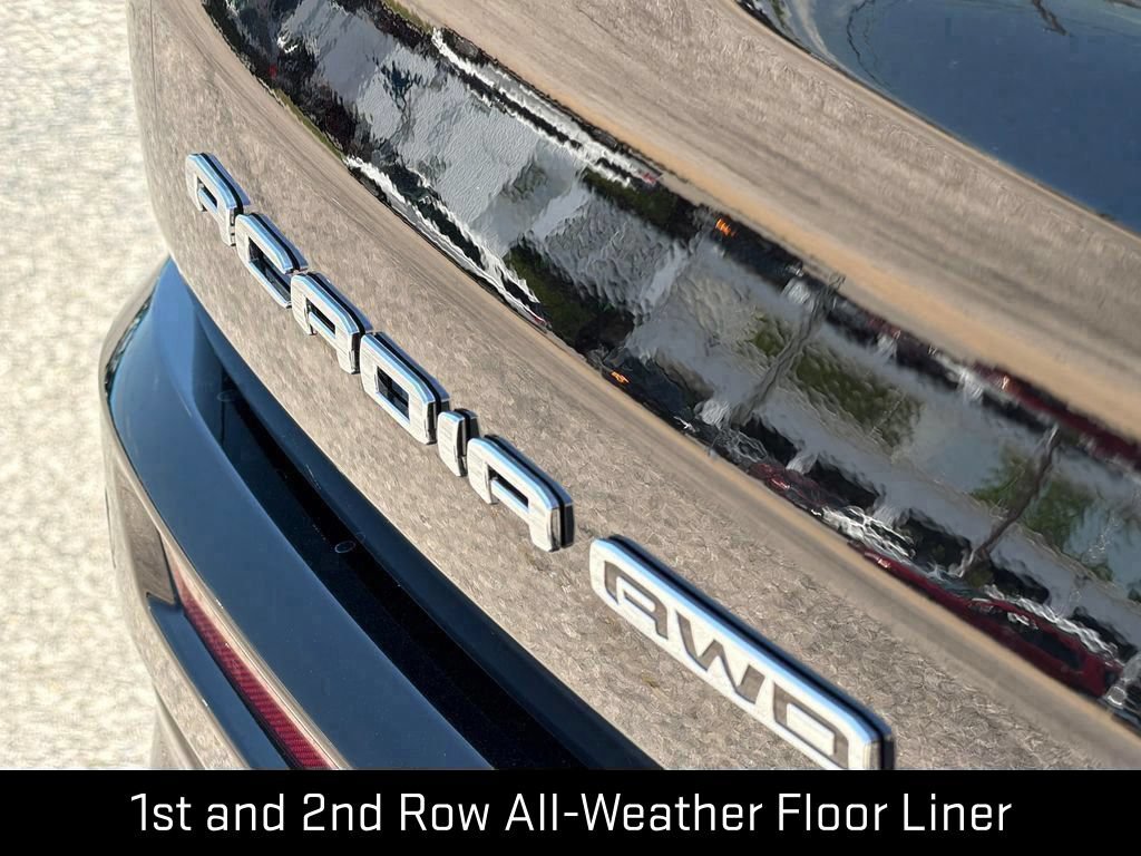 New 2026 GMC Acadia Denali Ultimate w/ LPO, Floor Liner Package AWD/4WD image 6