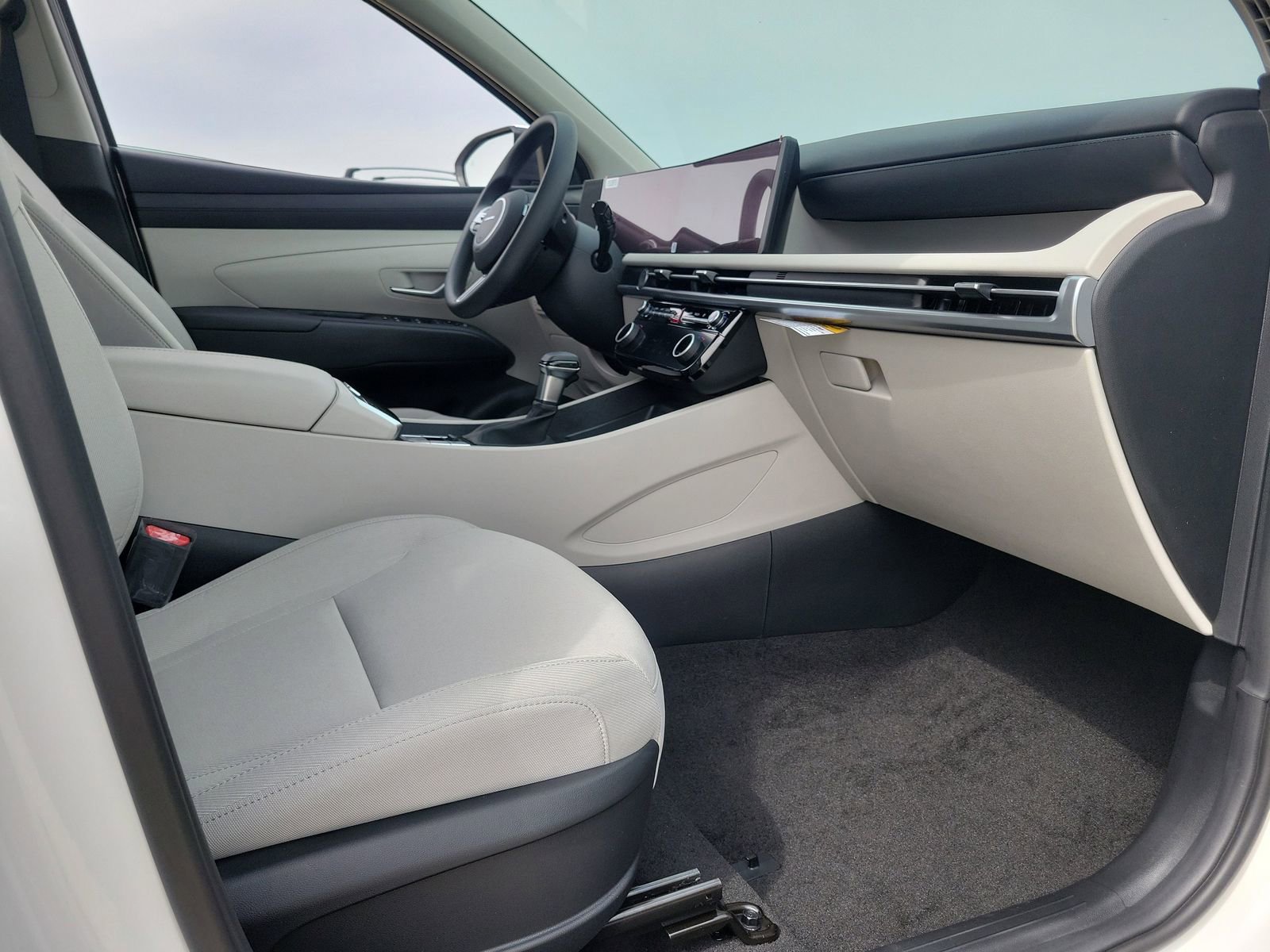 New 2026 Hyundai Tucson SEL image 17