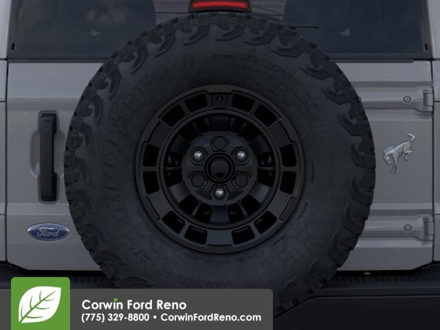 New 2026 Ford Bronco Badlands AWD/4WD image 26