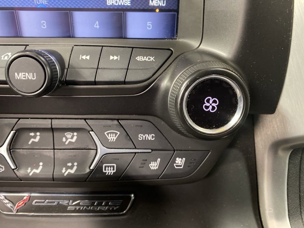 Used 2016 Chevrolet Corvette Stingray Coupe w/ 2LT Preferred Equipment Group RWD image 39