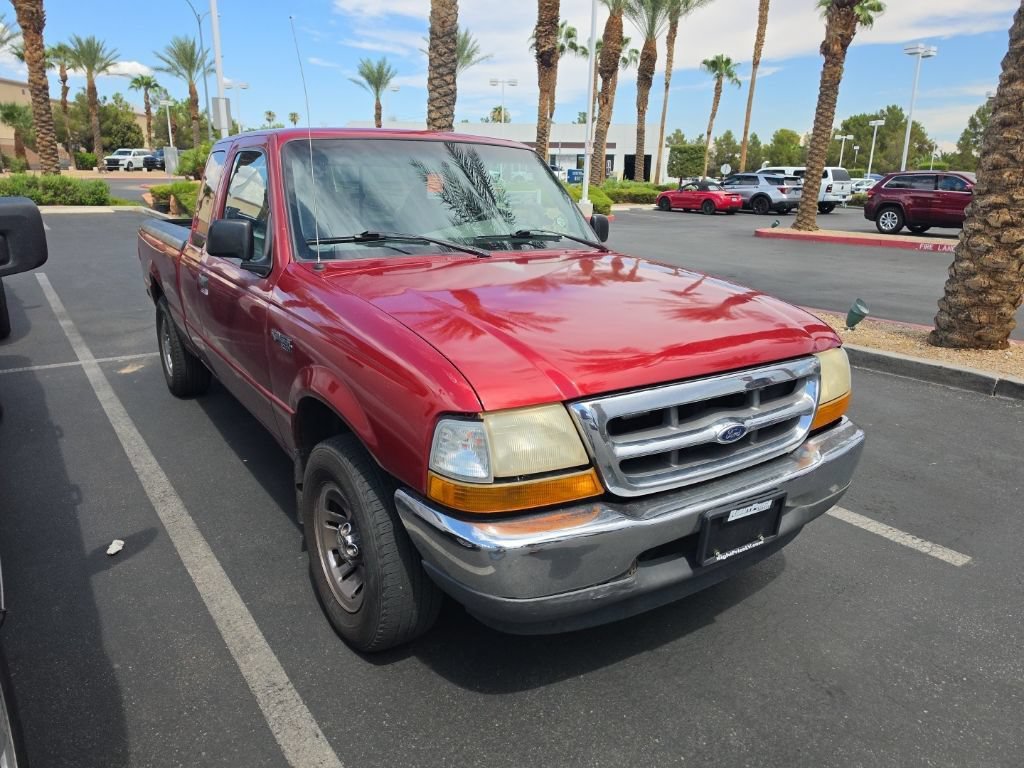 Used 1999 Ford Ranger XLT RWD image 2