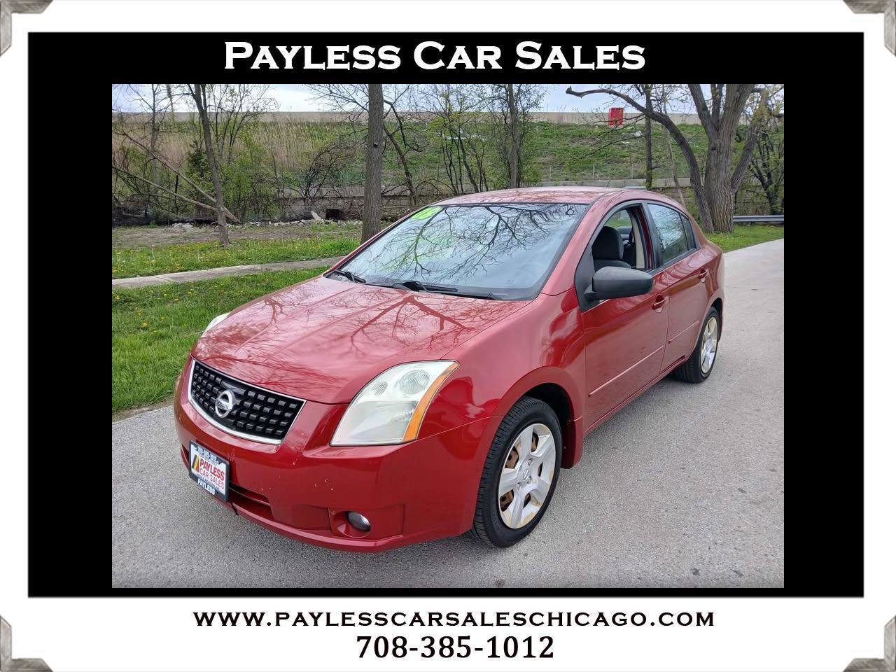 Used 2009 Nissan Sentra 2.0 S FE+