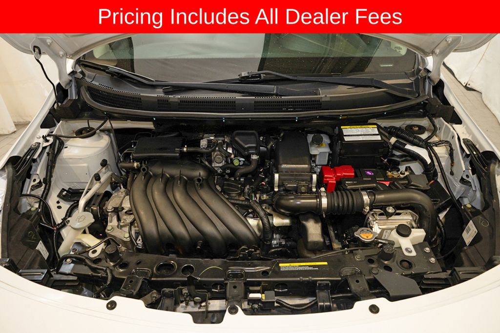 Used 2016 Nissan Versa FWD image 18