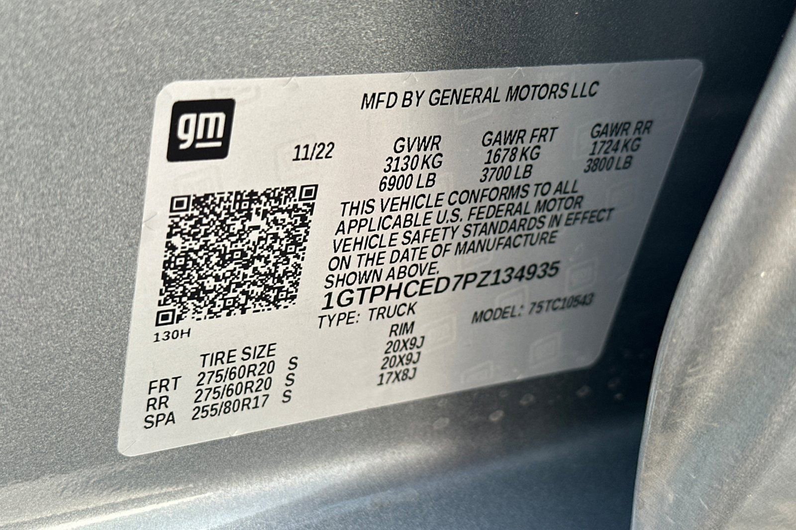 Certified 2023 GMC Sierra 1500 Elevation image 39