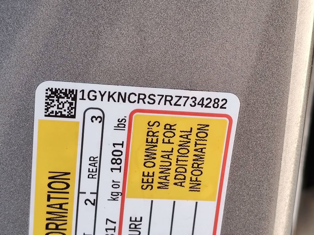 Used 2024 Cadillac XT5 Premium Luxury w/ Technology Package image 14