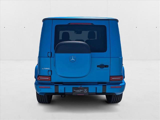 New 2025 Mercedes-Benz G 580 w/ EQ Technology image 7