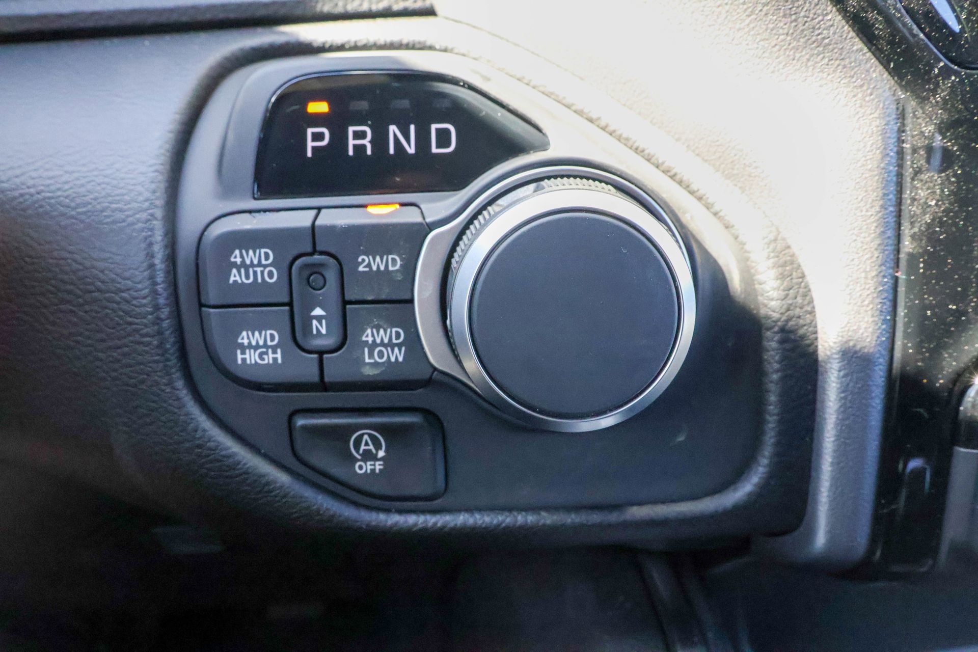 New 2026 RAM 1500 4x4 Crew Cab image 20