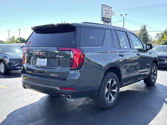 New 2026 GMC Yukon AT4 Ultimate AWD/4WD image 14