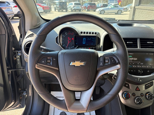 Used 2013 Chevrolet Sonic LT image 18