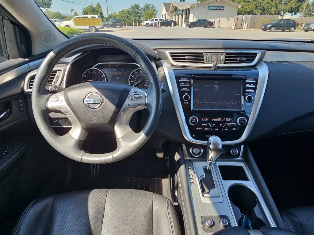 Used 2018 Nissan Murano Platinum AWD/4WD image 2