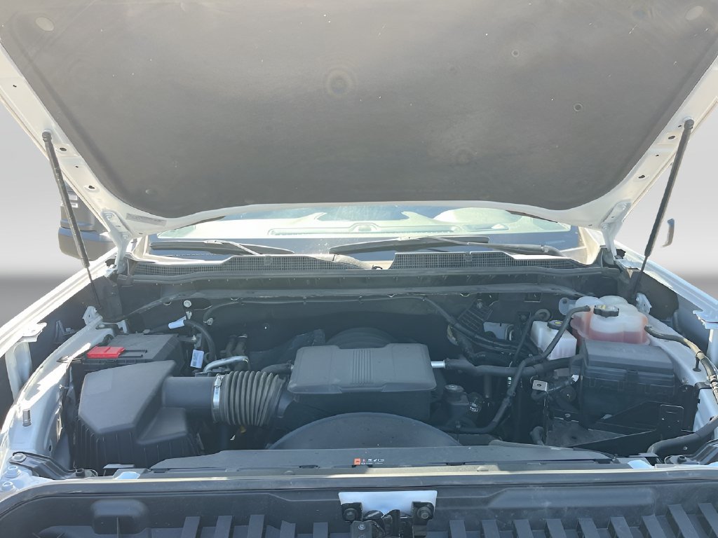 Used 2024 Chevrolet Silverado 2500 W/T w/ WT Convenience Package RWD image 27