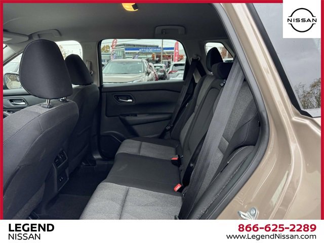 Certified 2024 Nissan Rogue SV image 44