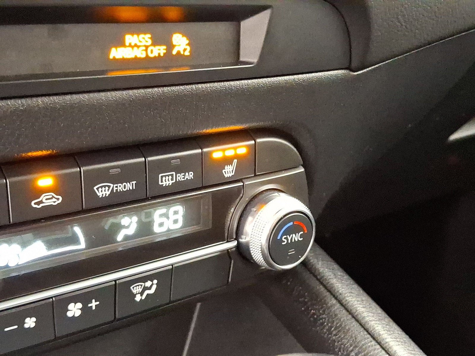 Used 2025 MAZDA CX-5 AWD 2.5 S w/ Select Package image 11