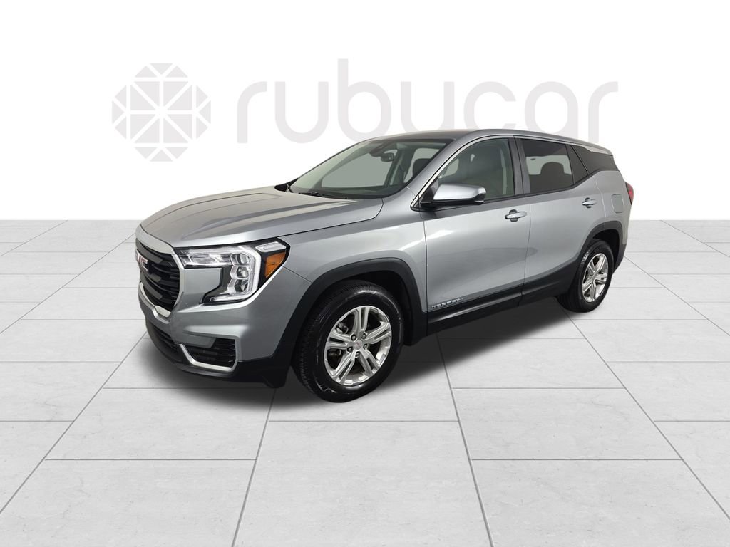 Used 2024 GMC Terrain SLE