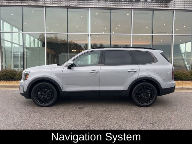 Used 2025 Kia Telluride SX Prestige X-Line image 3