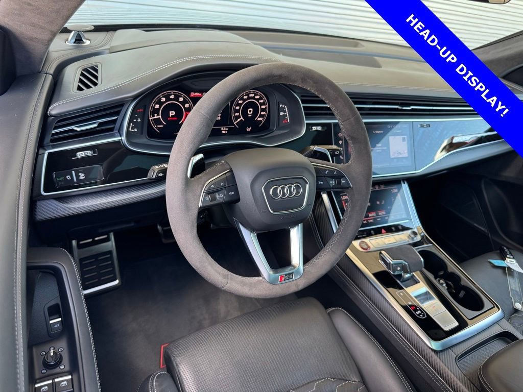 Used 2024 Audi RS Q8 image 3