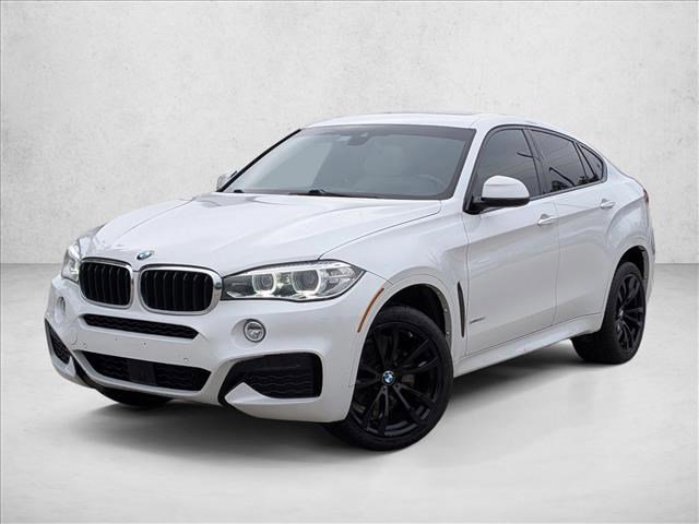 Used 2018 BMW X6 xDrive35i image 1
