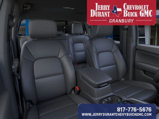 New 2026 Chevrolet Colorado LT RWD image 18