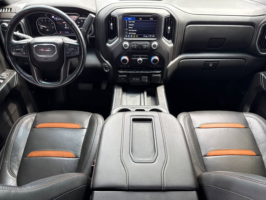 Used 2020 GMC Sierra 1500 AT4 w/ AT4 Premium Package image 10