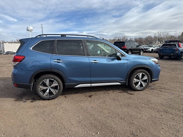 Used 2019 Subaru Forester Touring w/ Popular Package #3 image 7
