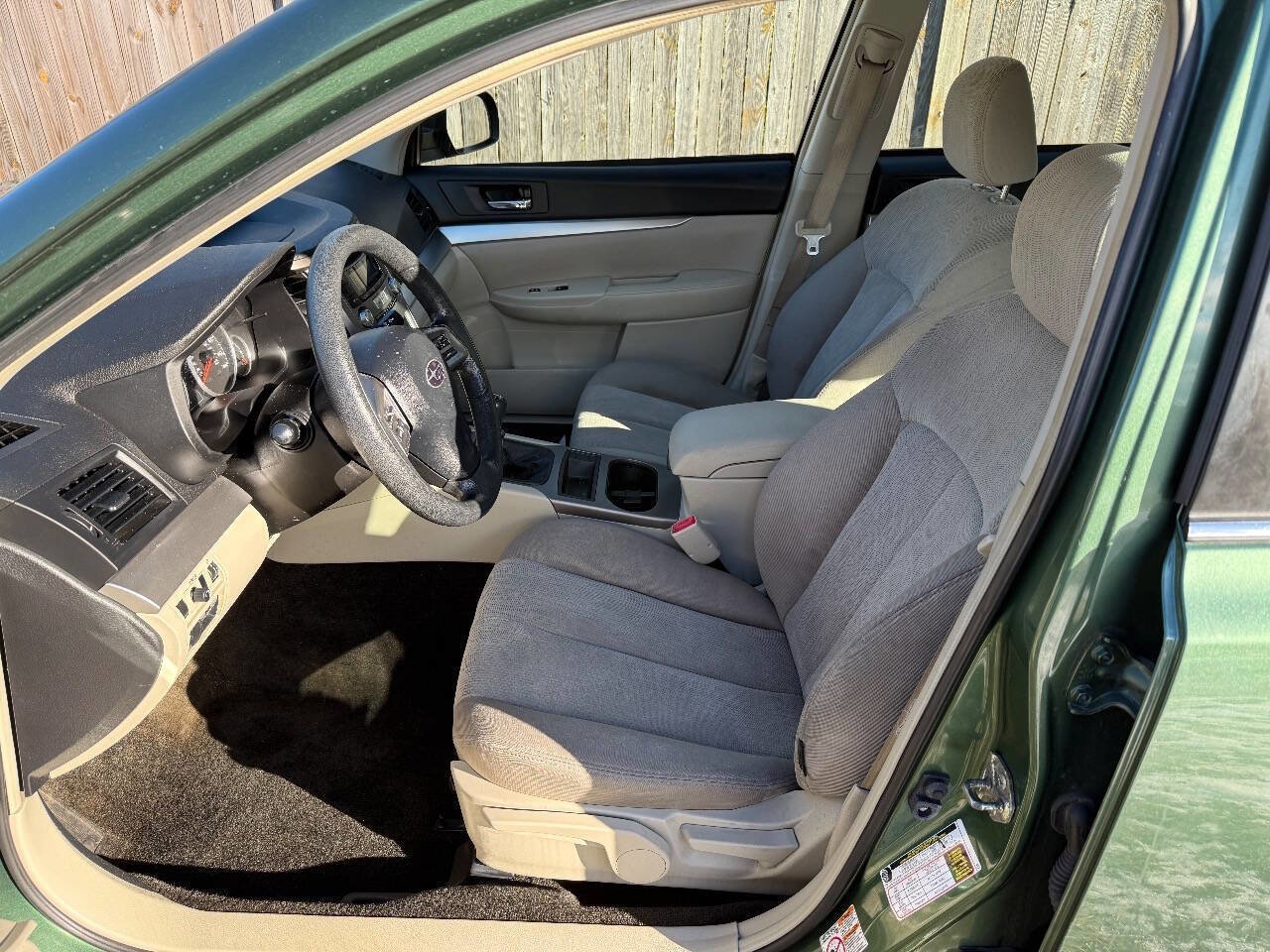 Used 2014 Subaru Outback 2.5i image 13