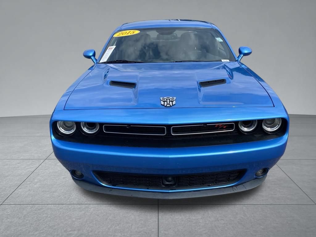 Used 2015 Dodge Challenger R/T Plus RWD image 16