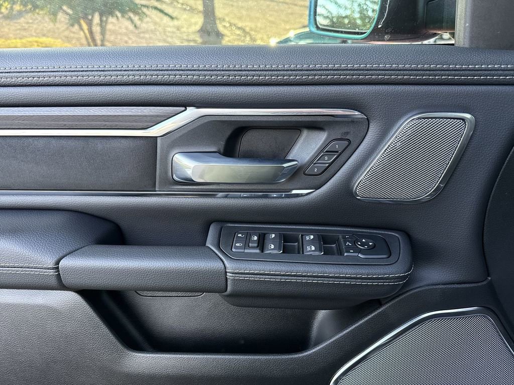 New 2026 RAM 1500 Laramie w/ Night Edition image 14