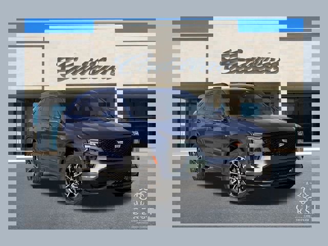 Certified 2024 Cadillac XT4 Sport image 1