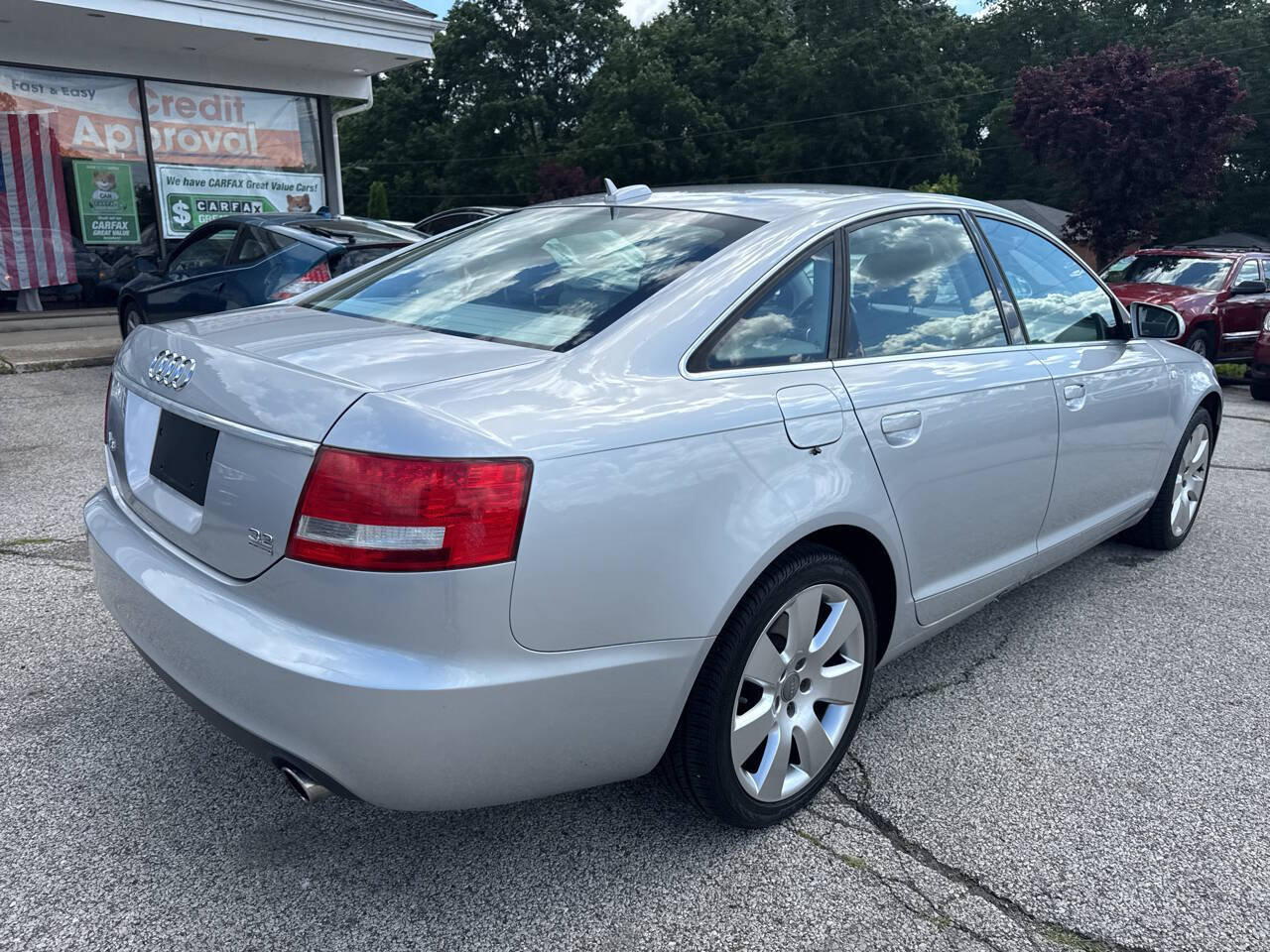 Used 2006 Audi A6 3.2 AWD/4WD image 7