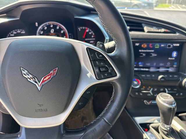 Used 2016 Chevrolet Corvette Stingray Coupe w/ 2LT Preferred Equipment Group image 17