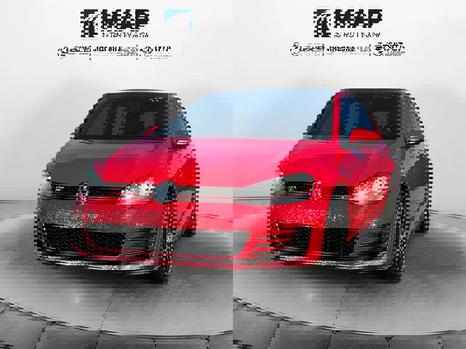 Used 2016 Volkswagen GTI Autobahn w/ Lighting Package (SEL)