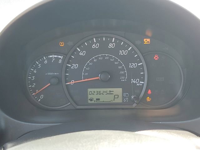 Used 2023 Mitsubishi Mirage G4 LE FWD image 16