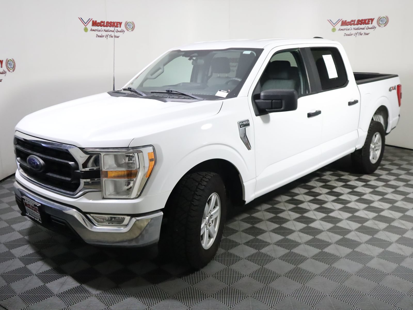 Used 2022 Ford F150 XLT w/ Trailer Tow Package AWD/4WD image 16