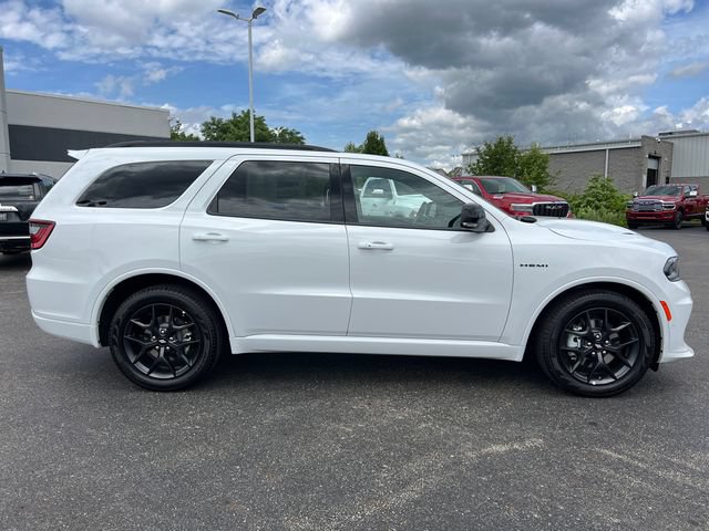 New 2026 Dodge Durango GT AWD/4WD image 9