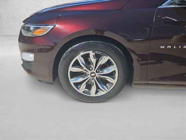 Used 2021 Chevrolet Malibu LT image 24