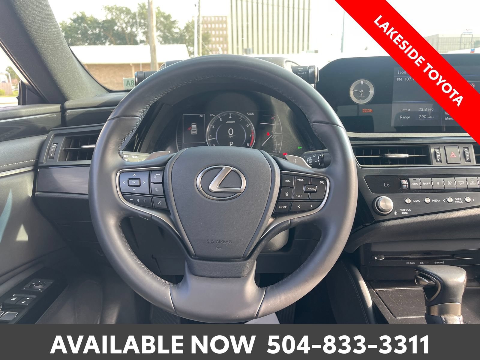 Used 2022 Lexus ES 350 w/ Accessory Package 2 FWD image 17