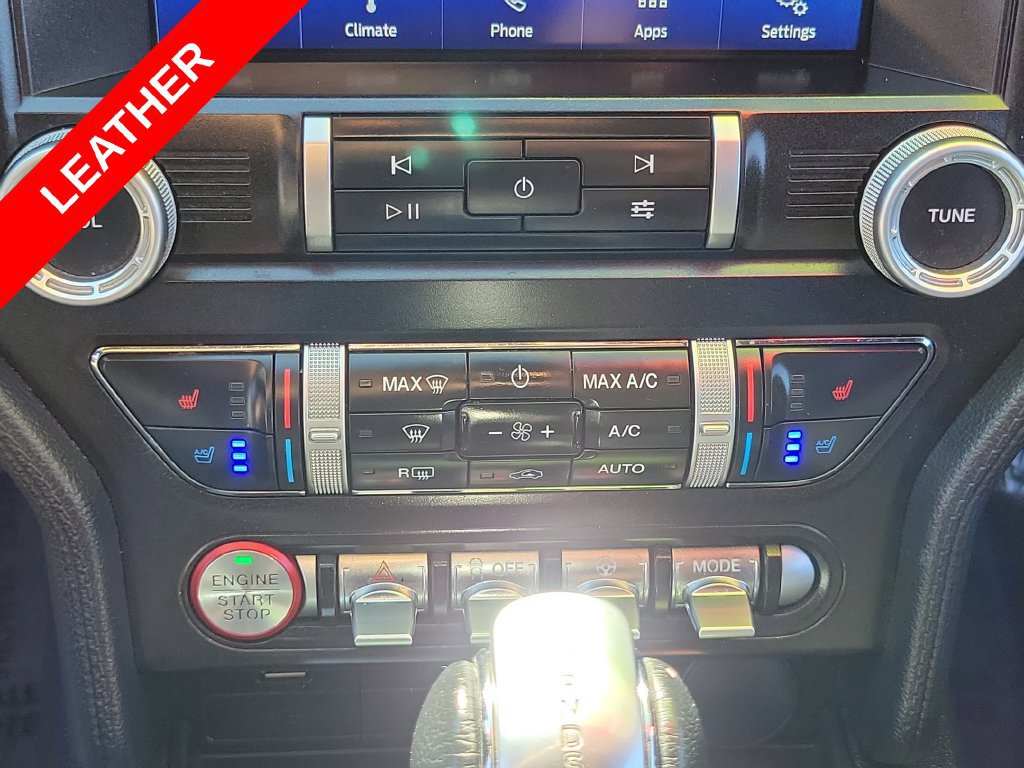 Used 2020 Ford Mustang Premium RWD image 24