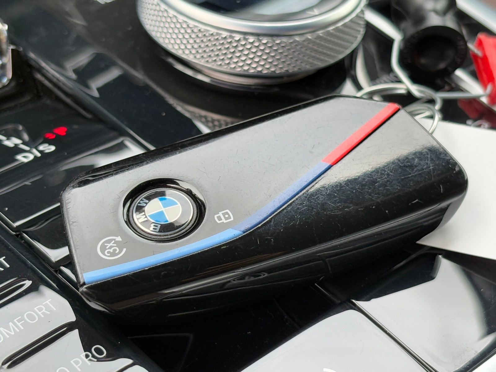 Used 2023 BMW X7 M60i w/ Executive Package AWD/4WD image 49