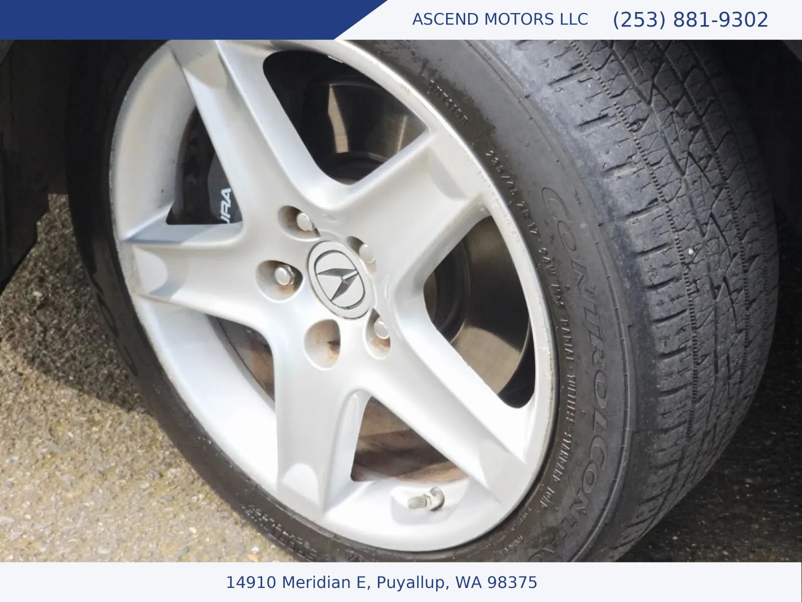 Used 2006 Acura TL FWD image 15