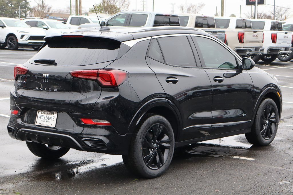 New 2026 Buick Encore GX Sport Touring w/ Comfort Package FWD image 7