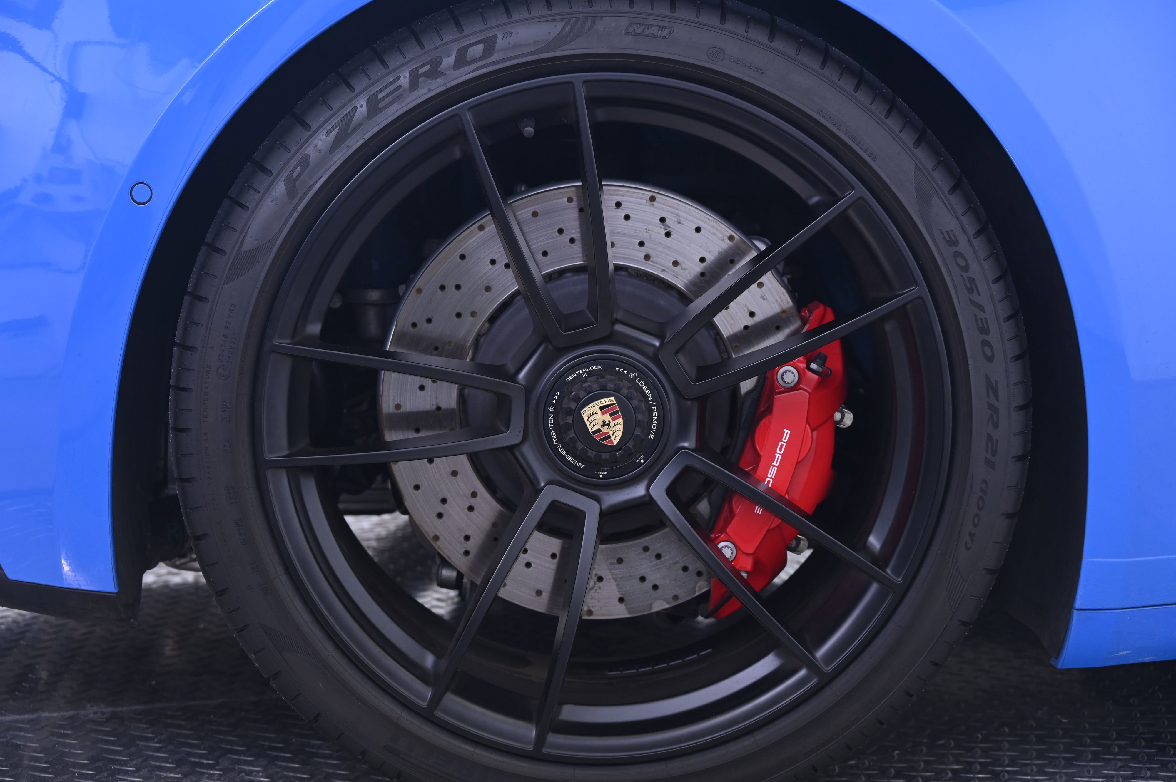 Certified 2022 Porsche 911 Targa 4S AWD/4WD image 17