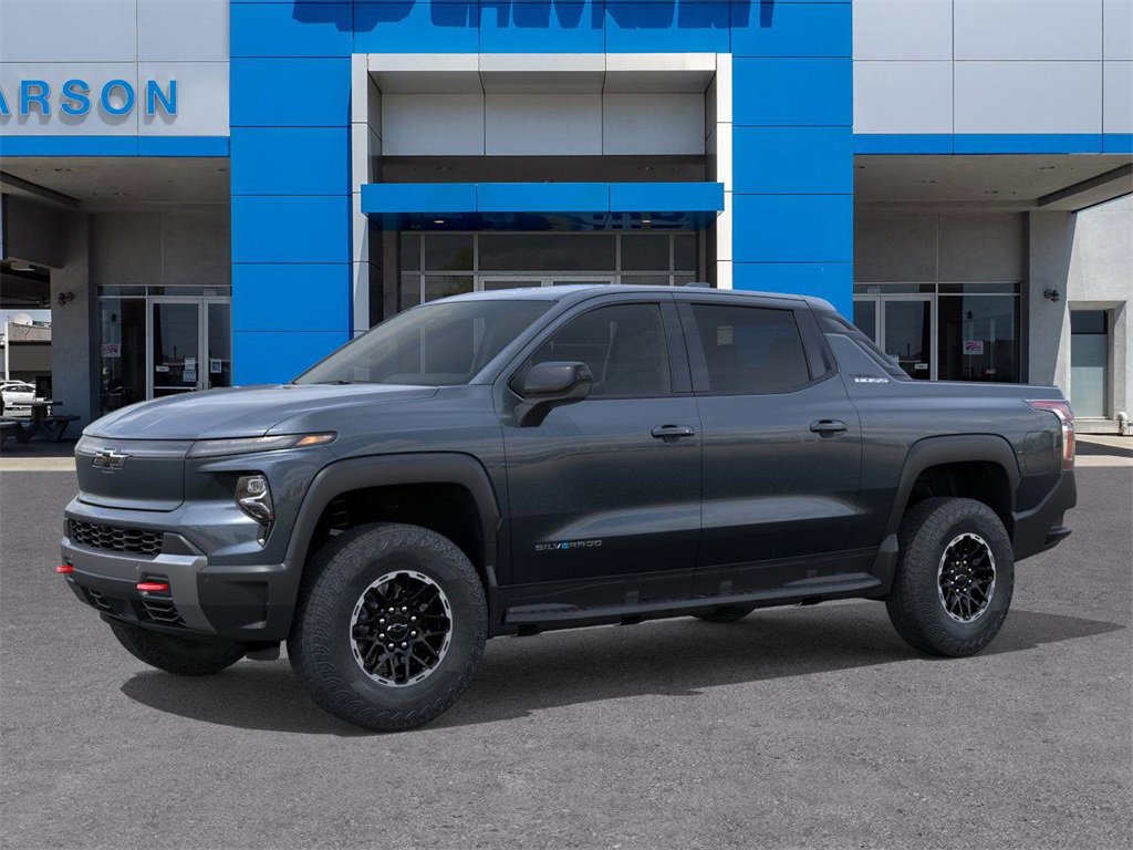 New 2026 Chevrolet Silverado EV Trail Boss image 2