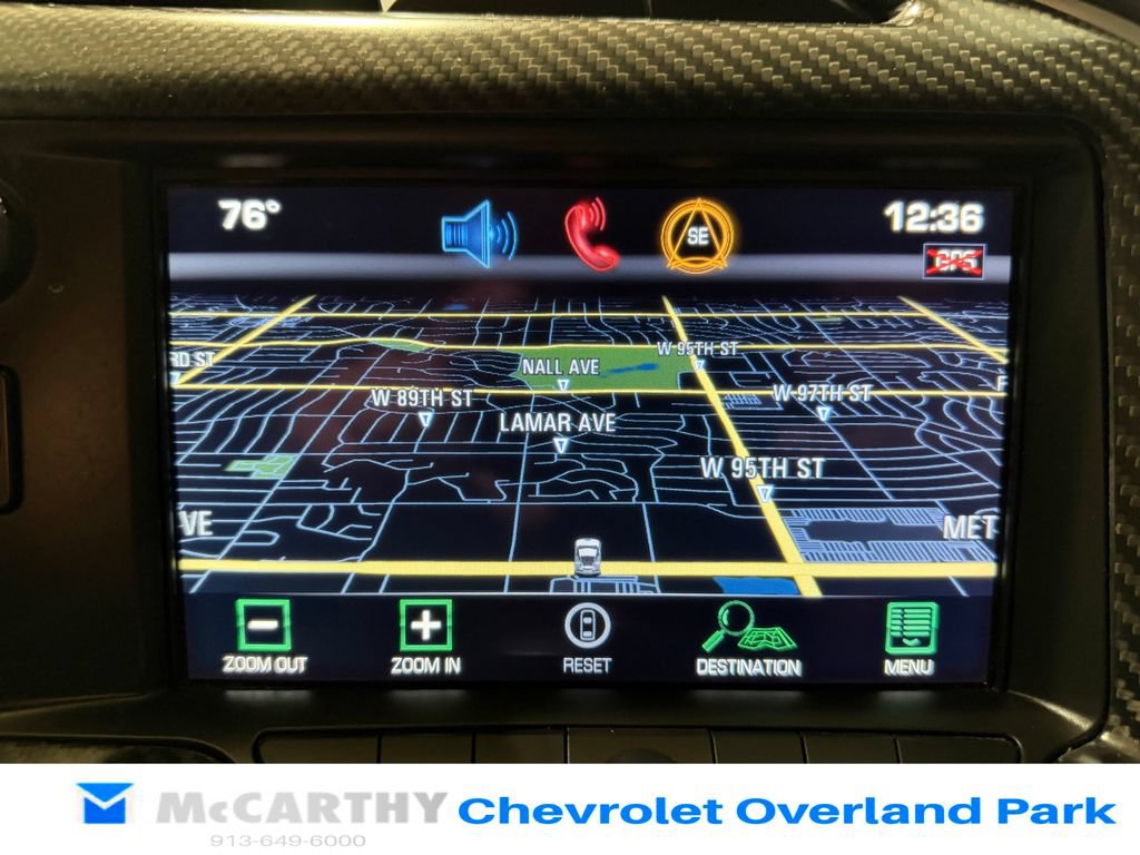 Used 2014 Chevrolet Corvette Stingray Coupe w/ 3LT Preferred Equipment Group RWD image 30