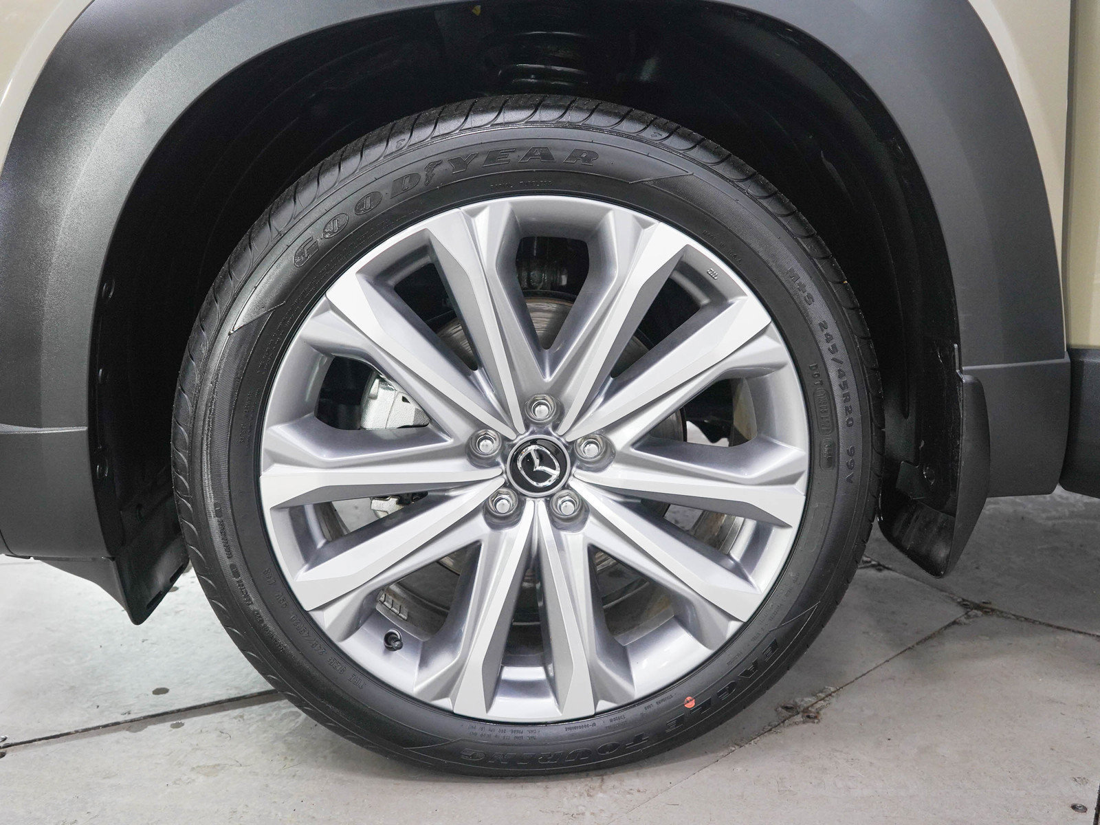 Certified 2026 MAZDA CX-50 AWD 2.5 S w/ Weather Package image 30
