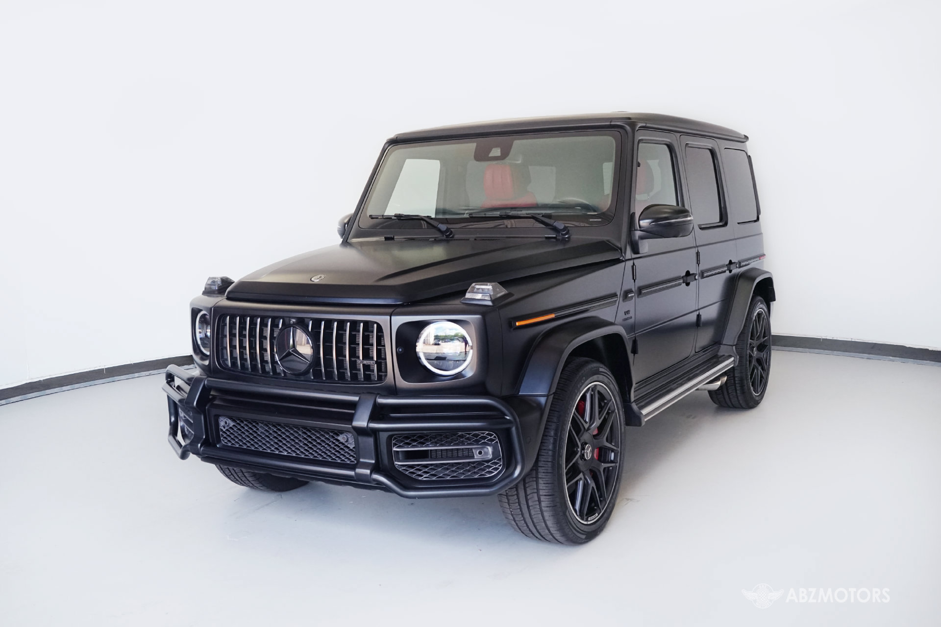 Used 2023 Mercedes-Benz G 63 AMG 4MATIC image 2