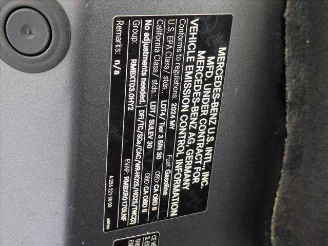 Certified 2024 Mercedes-Benz GLS 450 4MATIC image 29