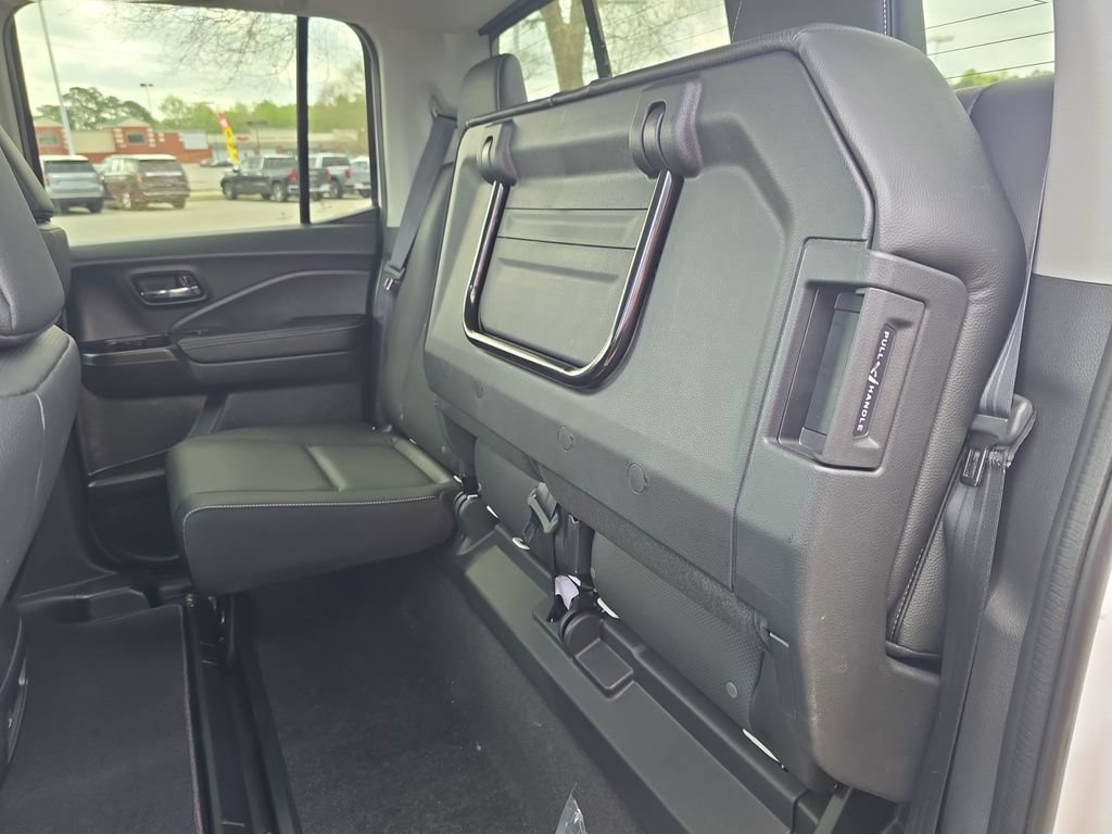 New 2026 Honda Ridgeline RTL image 12