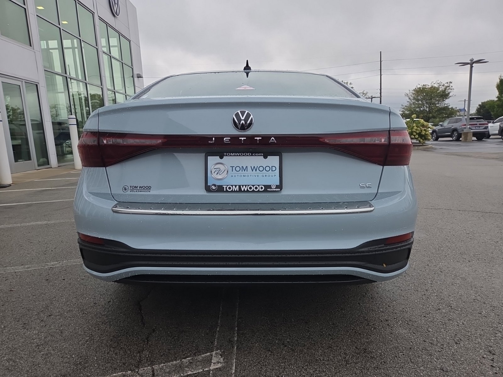 New 2027 Volkswagen Jetta SE FWD image 5