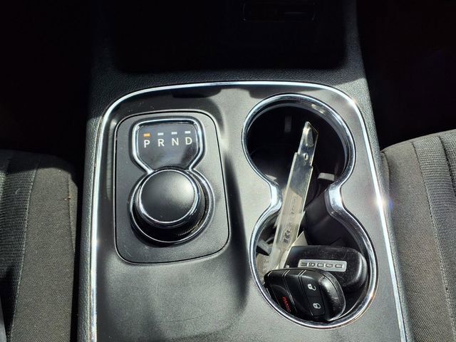 Used 2017 Dodge Durango SXT w/ Quick Order Package 23B AWD/4WD image 23